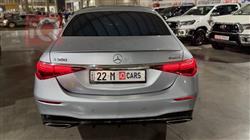 مرسيدس بنز S-Class
